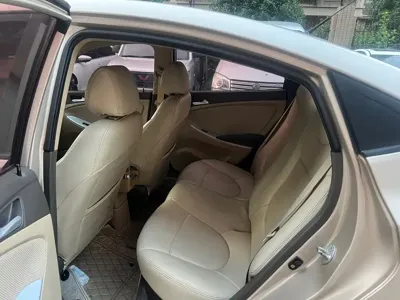Hyundai Verna