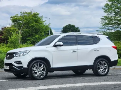 KG_Mobility_Ssangyong Rexton