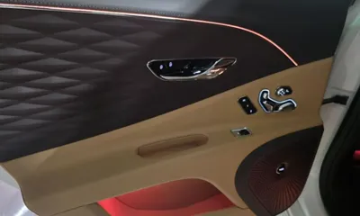 Bentley Flying Spur