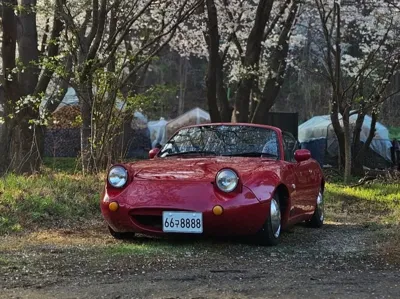 Mazda Eunons