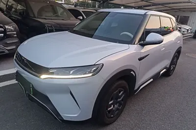 BYD Yuan Up