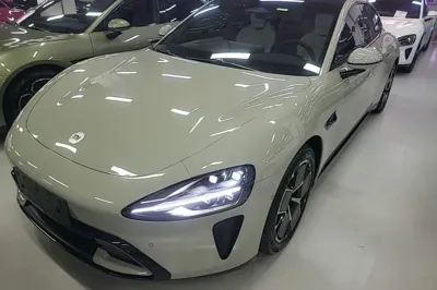 Xiaomi Auto SU7