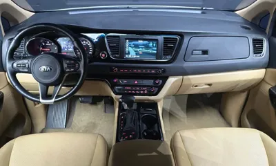 Kia Canival
