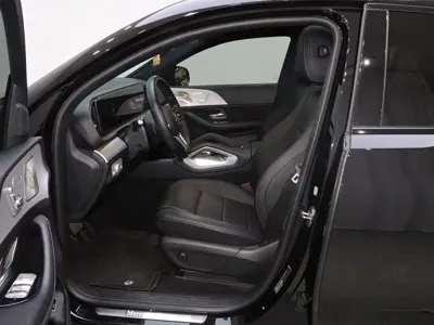 Mercedes-Benz GLE Coupe