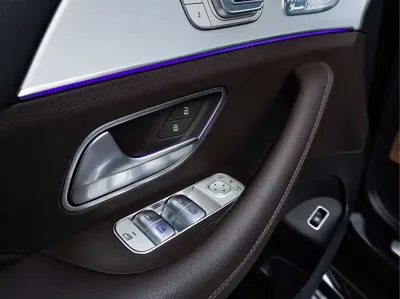 Mercedes-Benz 奔驰GLE(进口)
