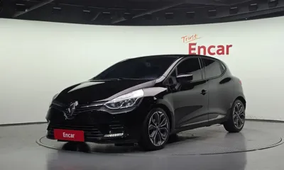 Renault-KoreaSamsung Cilo