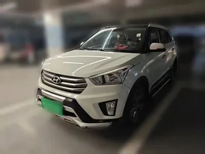 Hyundai ix25
