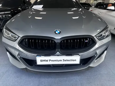 BMW 8-Series