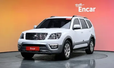 Kia Mohave