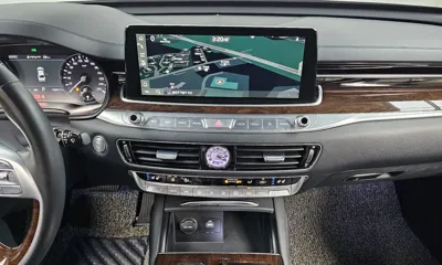 Kia K9