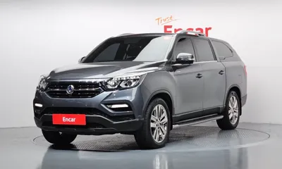 KG_Mobility_Ssangyong Rexton
