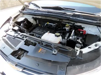ChevroletGMDaewoo Trax
