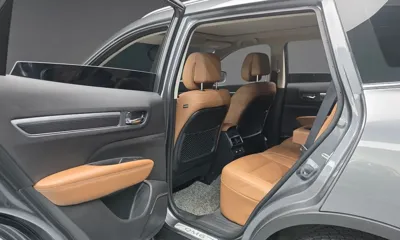 Renault-KoreaSamsung QM6