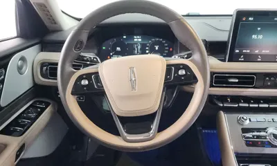 Lincoln Aviator