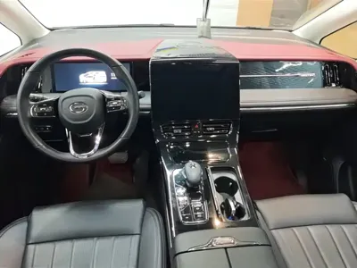 GAC Motor Trumpchi E9