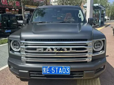 Haval H9