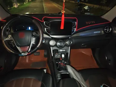 BYD Song