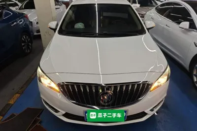 Buick Verano
