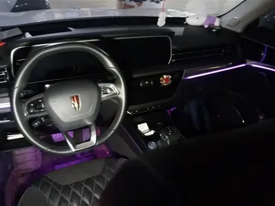 Hongqi Hongqi HS5