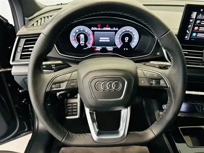 Audi Q5L Sportback