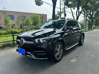 Mercedes-Benz 奔驰GLE(进口)