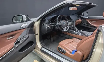 BMW 6-Series