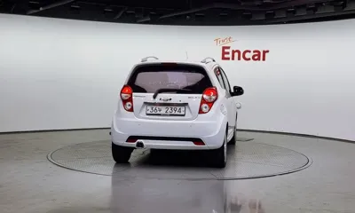 ChevroletGMDaewoo Spark
