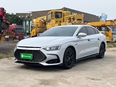 BYD Han
