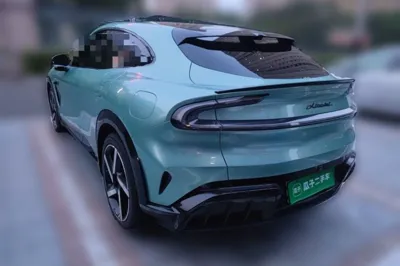 Xiaomi Auto YU7