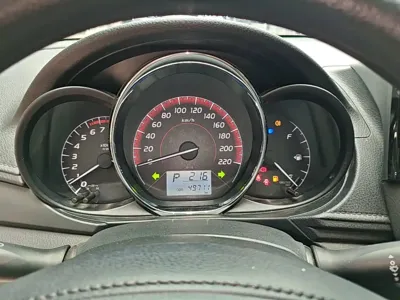 Toyota Vios FS