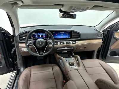 Mercedes-Benz 奔驰GLE(进口)