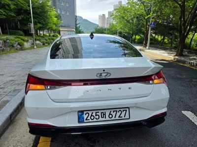 Hyundai Avante