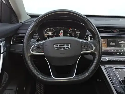 Geely Boyue