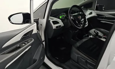 ChevroletGMDaewoo Bolt EV
