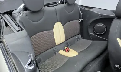 MINI Cooper Convertible
