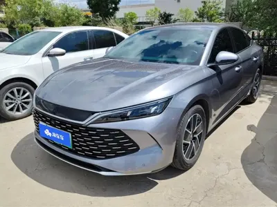 BYD Qin L