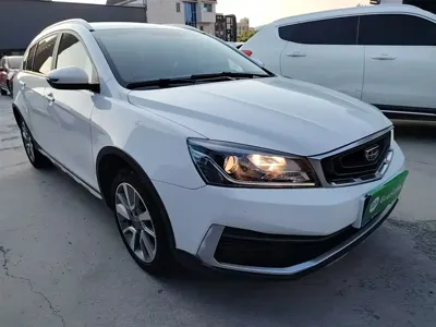 Geely Vision S1