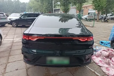 BYD Han