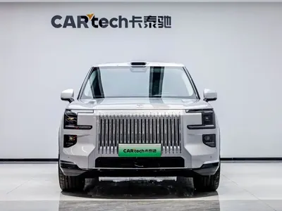 Zeekr 极氪9X