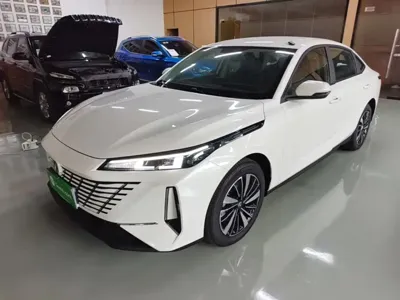 Changan 逸动PHEV