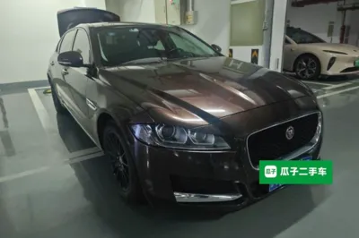 Jaguar XFL