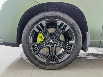 WEY Wey VV7 GT