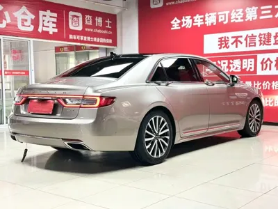 Lincoln Continental