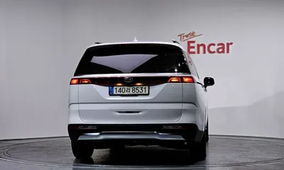 Kia Canival