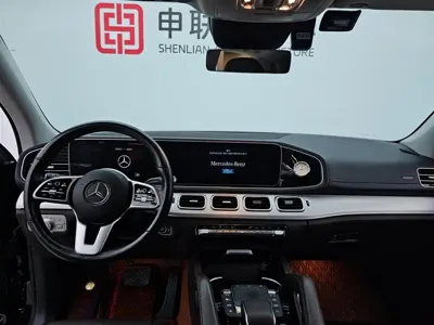 Mercedes-Benz 奔驰GLE(进口)