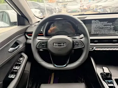 Geely Binrui