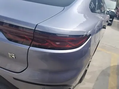 BYD Han