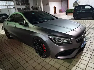 Mercedes-Benz CLA AMG