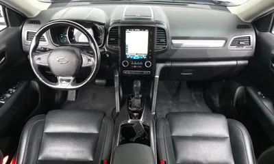 Renault-KoreaSamsung QM6