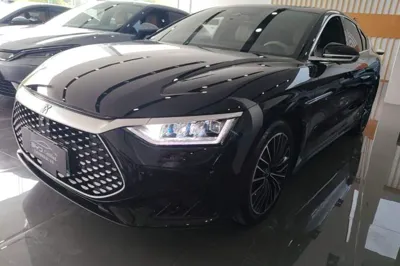 BYD Han